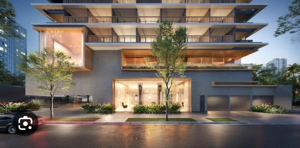 Aparthotel Pinheiros Duplex No Pool São Paulo Exterior foto