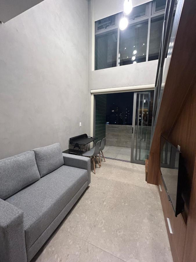 Aparthotel Pinheiros Duplex No Pool São Paulo Exterior foto