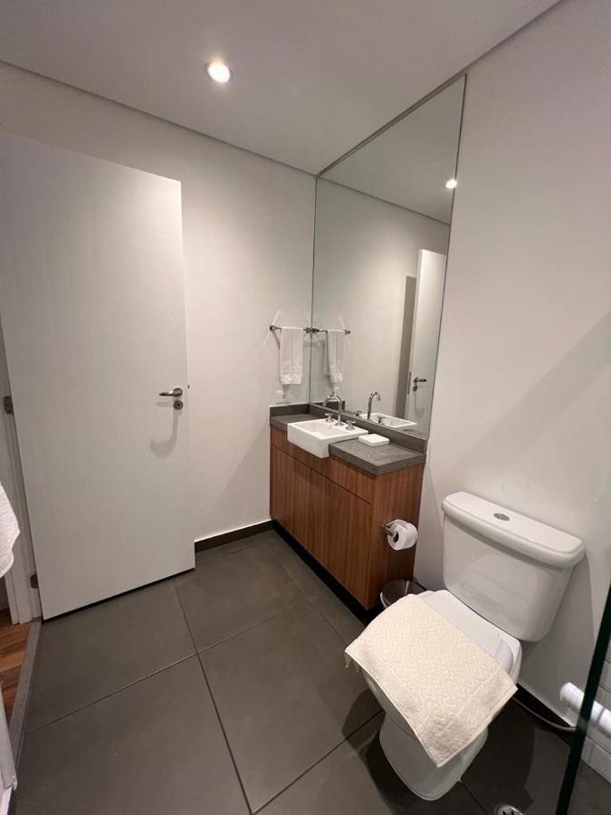 Aparthotel Pinheiros Duplex No Pool São Paulo Exterior foto