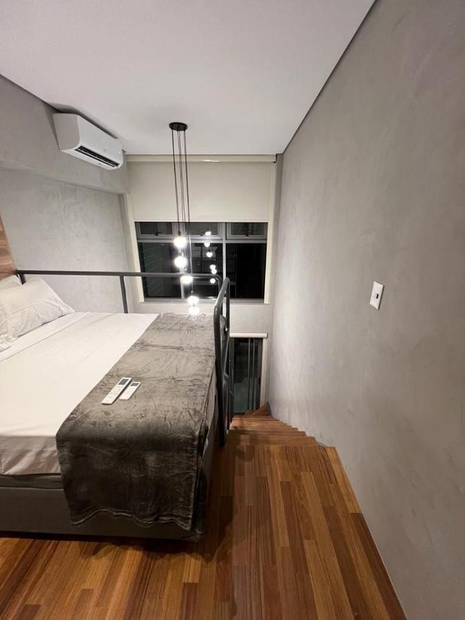 Aparthotel Pinheiros Duplex No Pool São Paulo Exterior foto