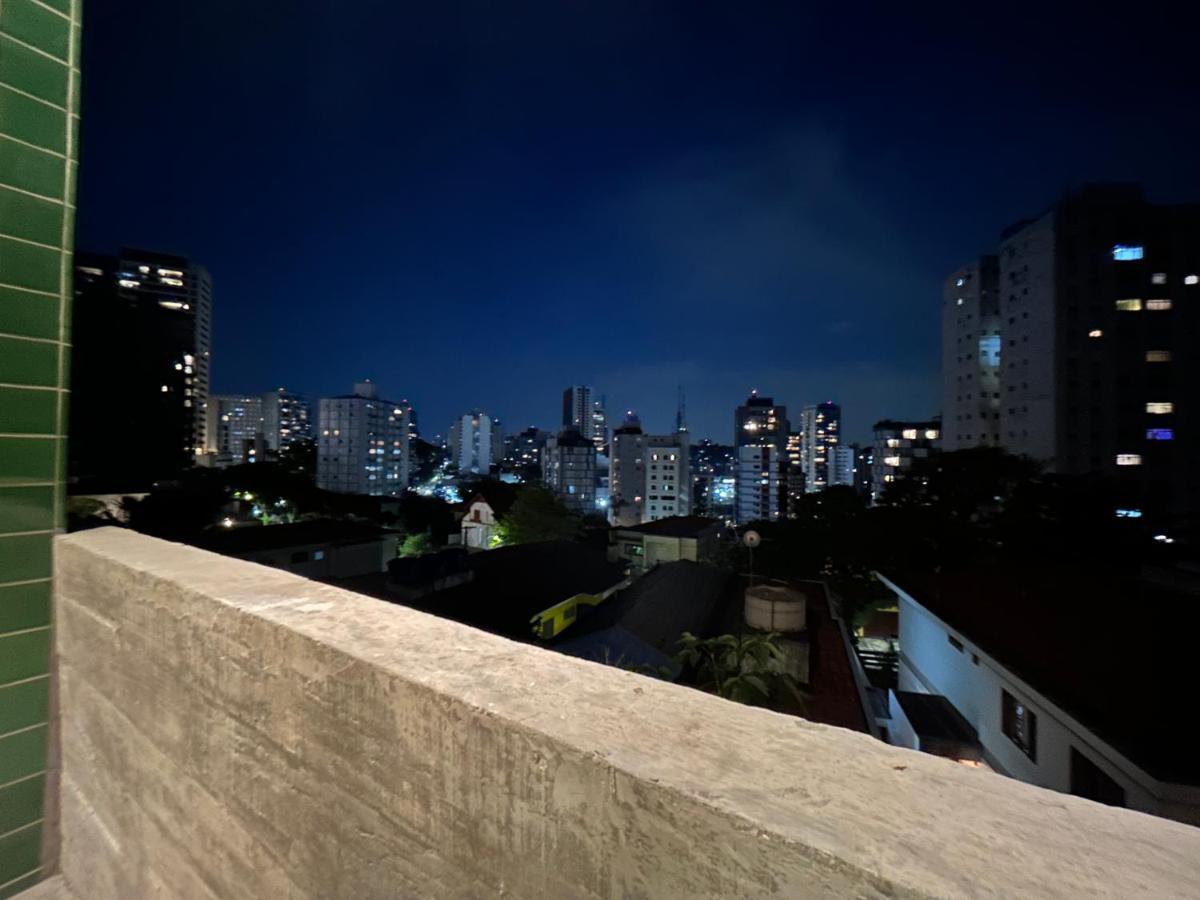 Aparthotel Pinheiros Duplex No Pool São Paulo Exterior foto