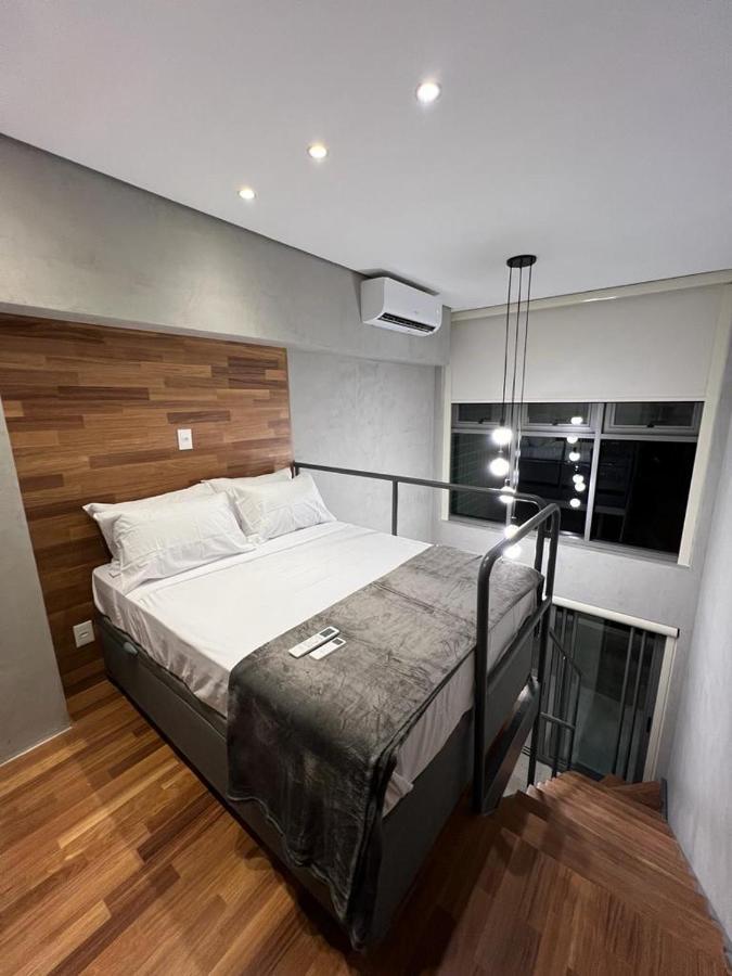 Aparthotel Pinheiros Duplex No Pool São Paulo Exterior foto