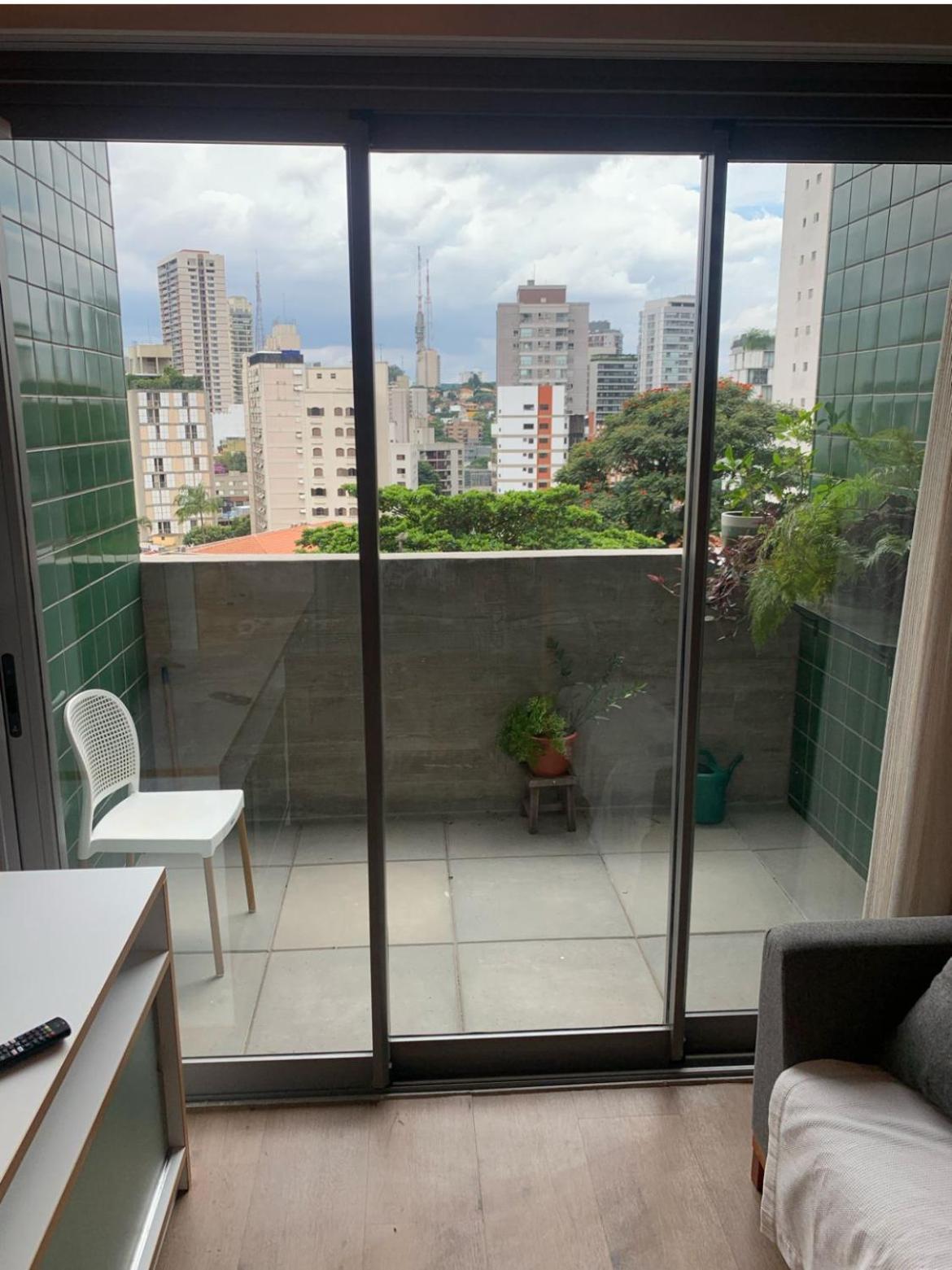 Aparthotel Pinheiros Duplex No Pool São Paulo Exterior foto