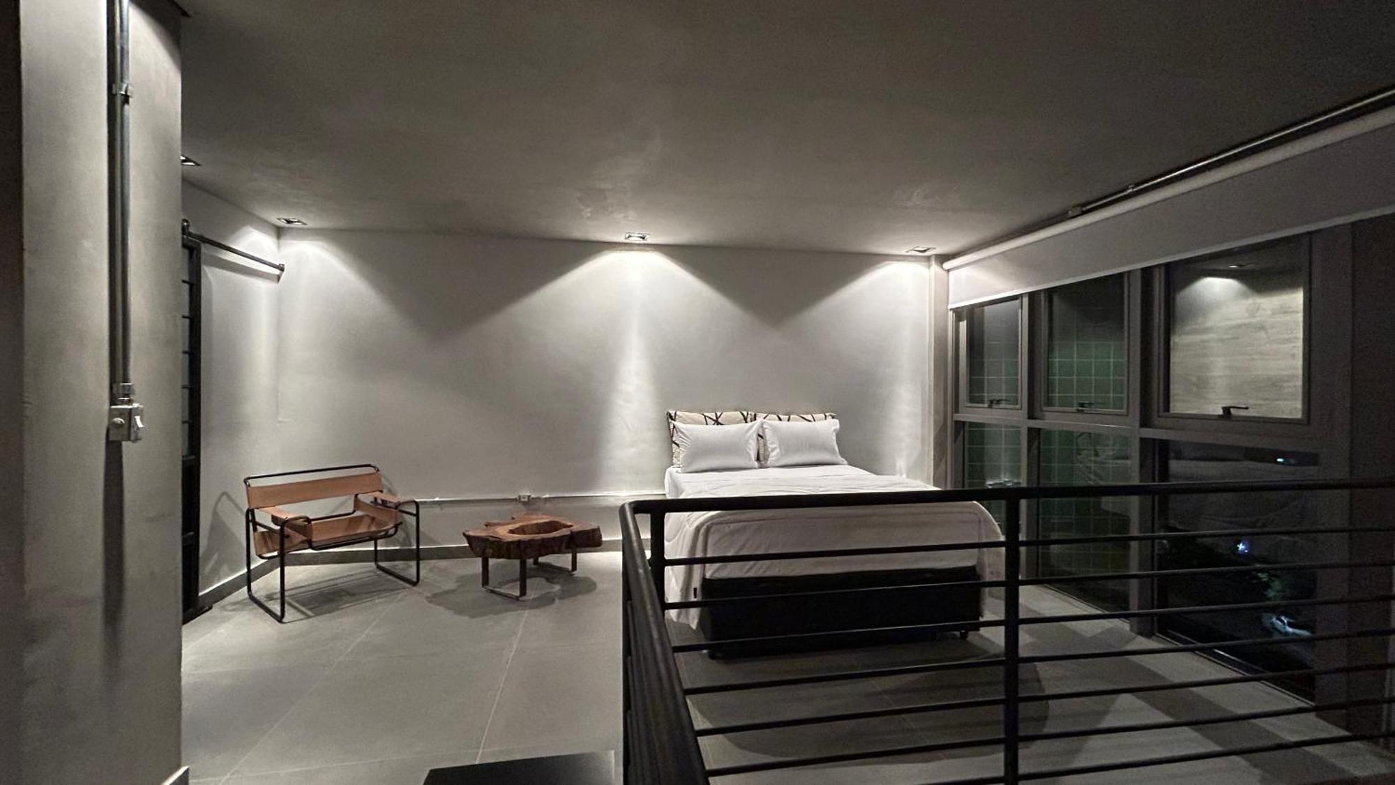 Aparthotel Pinheiros Duplex No Pool São Paulo Exterior foto