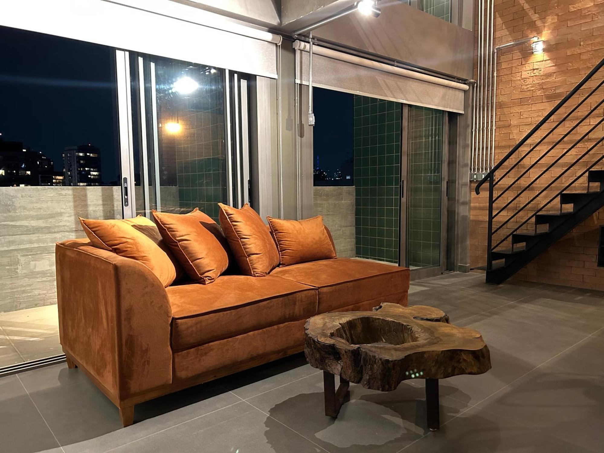 Aparthotel Pinheiros Duplex No Pool São Paulo Exterior foto