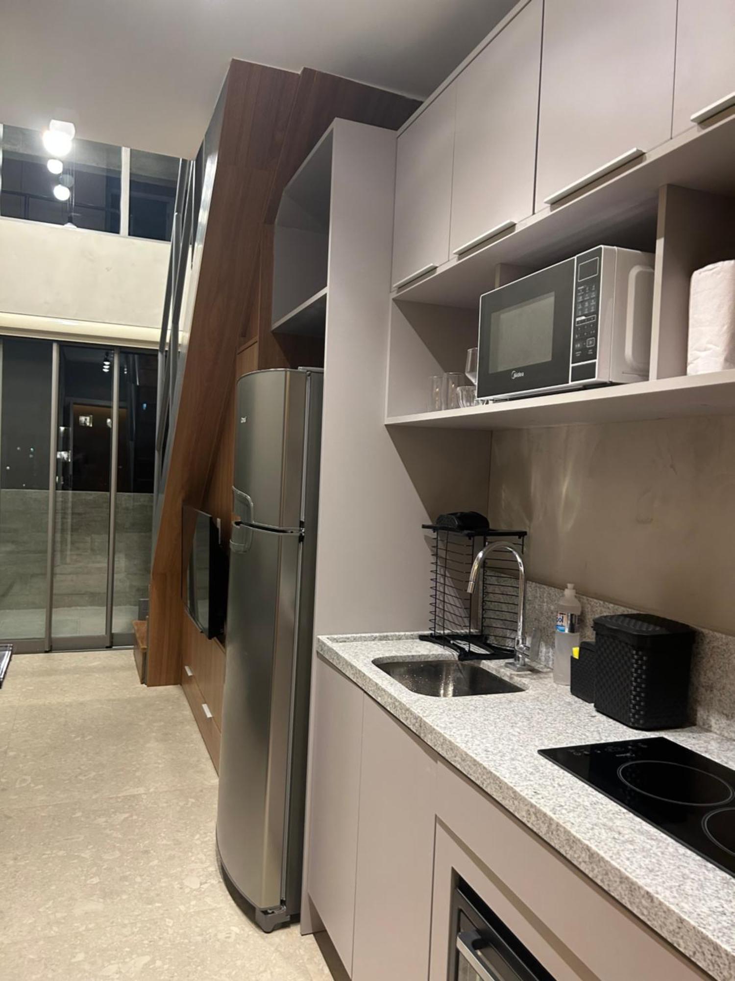 Aparthotel Pinheiros Duplex No Pool São Paulo Exterior foto