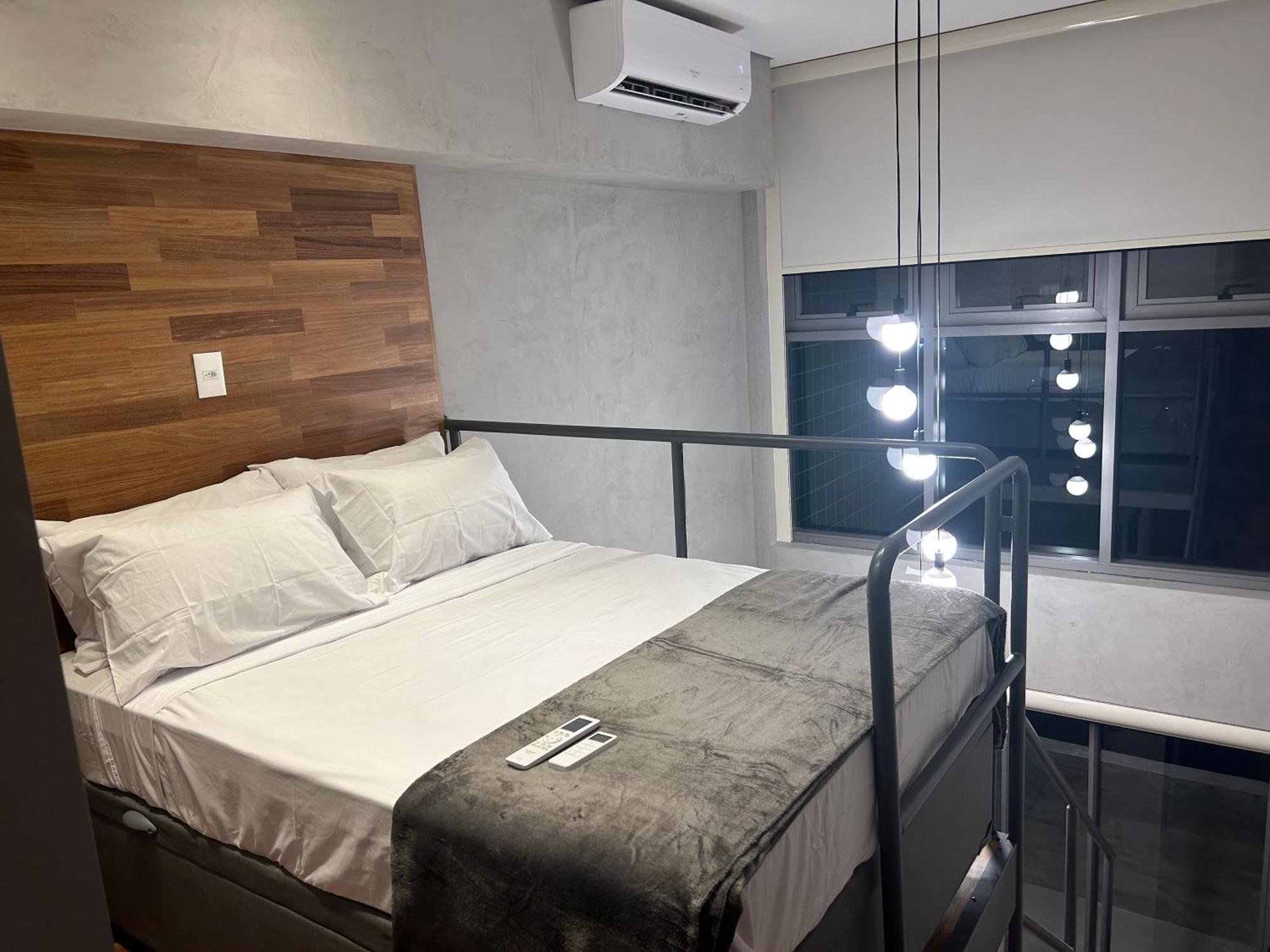 Aparthotel Pinheiros Duplex No Pool São Paulo Exterior foto